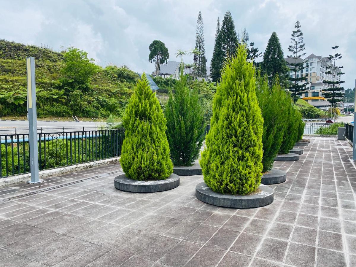 100 Oastel Coliving Hotel Tanah Rata Exterior photo