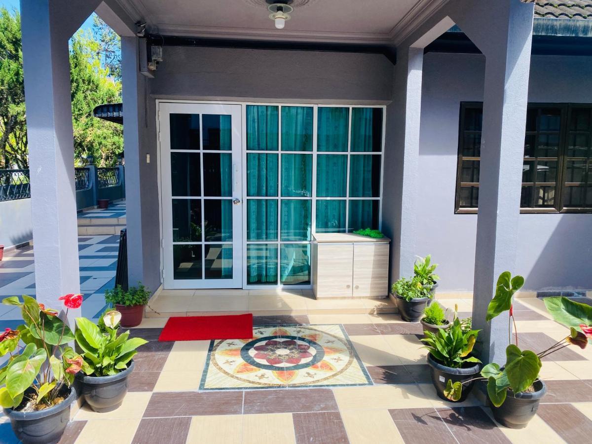 100 Oastel Coliving Hotel Tanah Rata Exterior photo