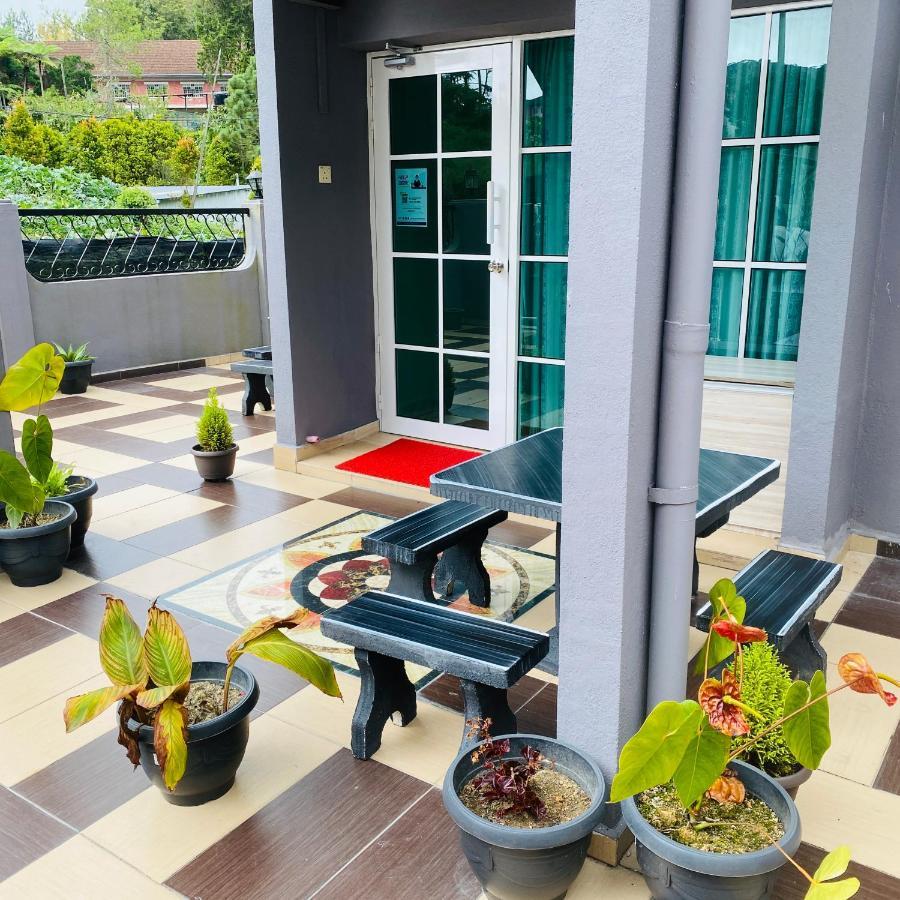 100 Oastel Coliving Hotel Tanah Rata Exterior photo