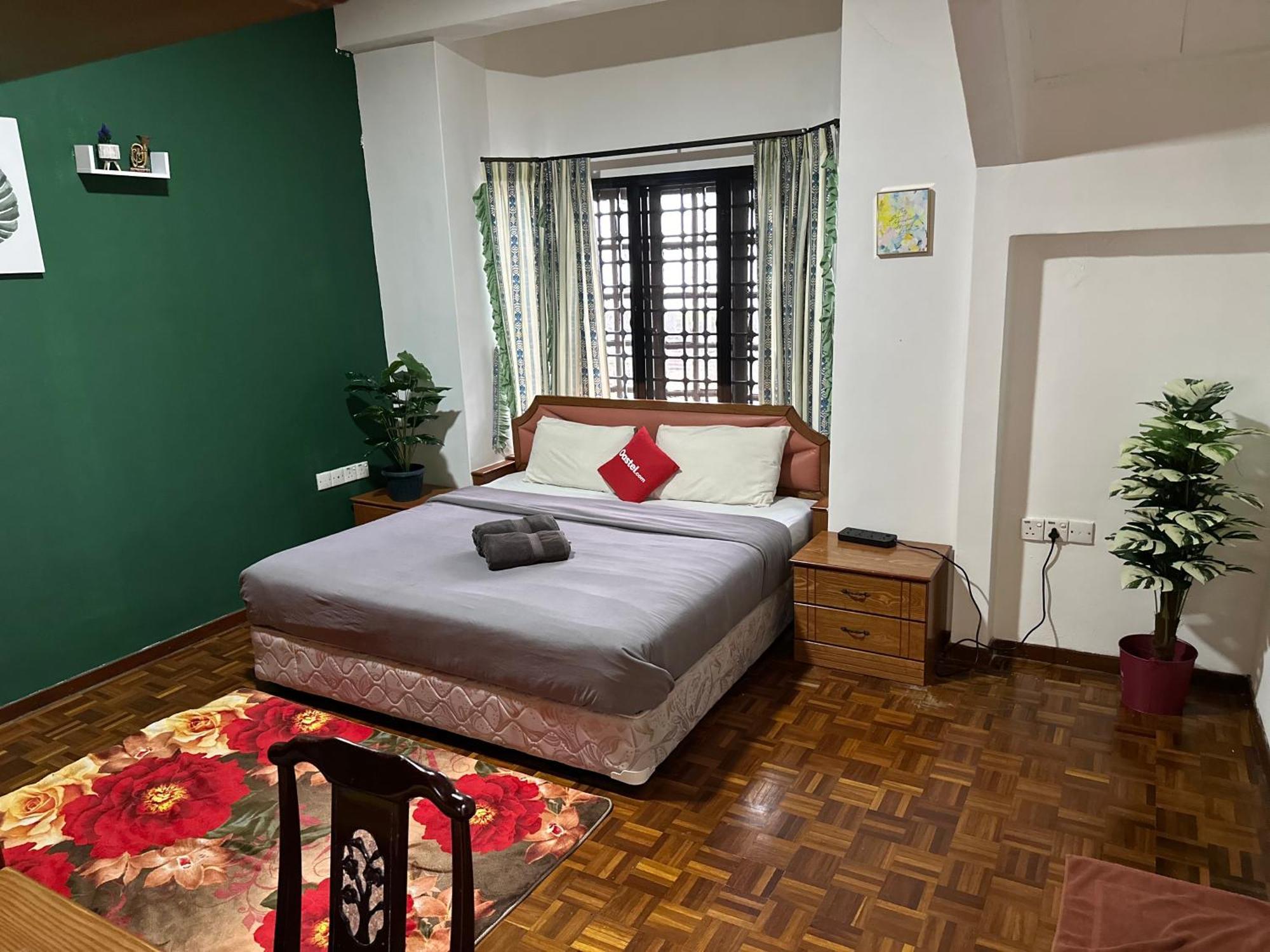 100 Oastel Coliving Hotel Tanah Rata Exterior photo