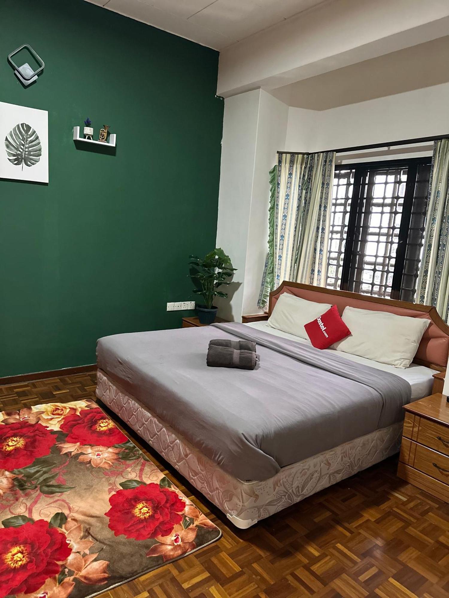 100 Oastel Coliving Hotel Tanah Rata Exterior photo