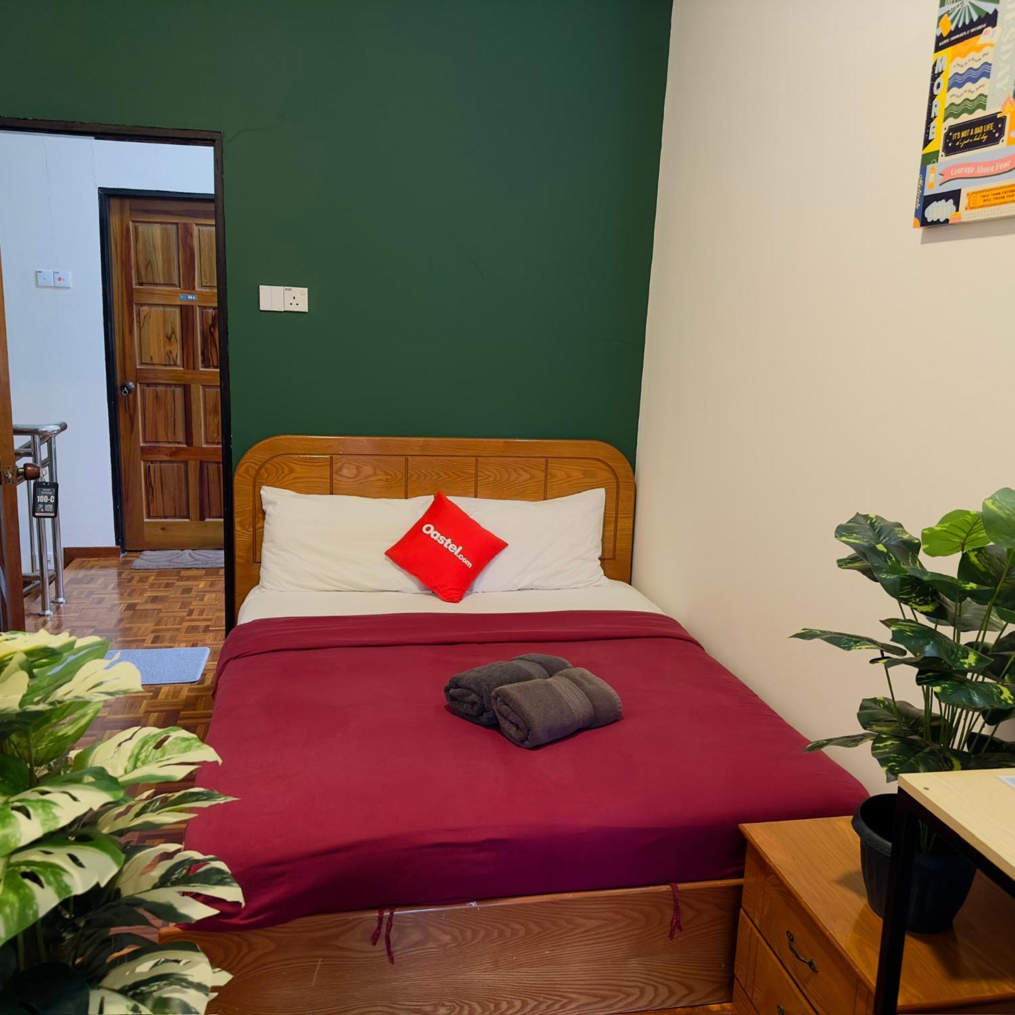 100 Oastel Coliving Hotel Tanah Rata Exterior photo