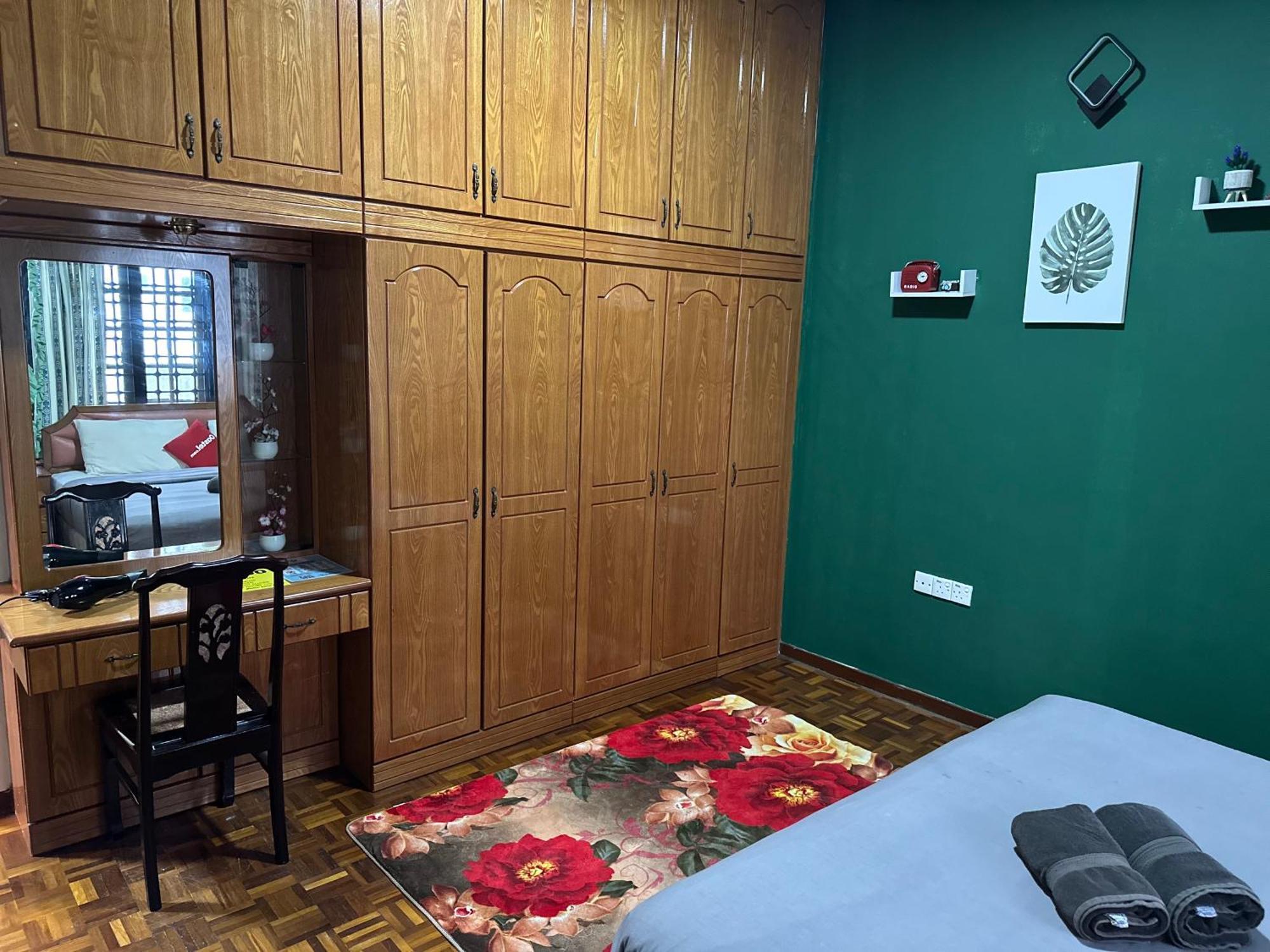 100 Oastel Coliving Hotel Tanah Rata Exterior photo