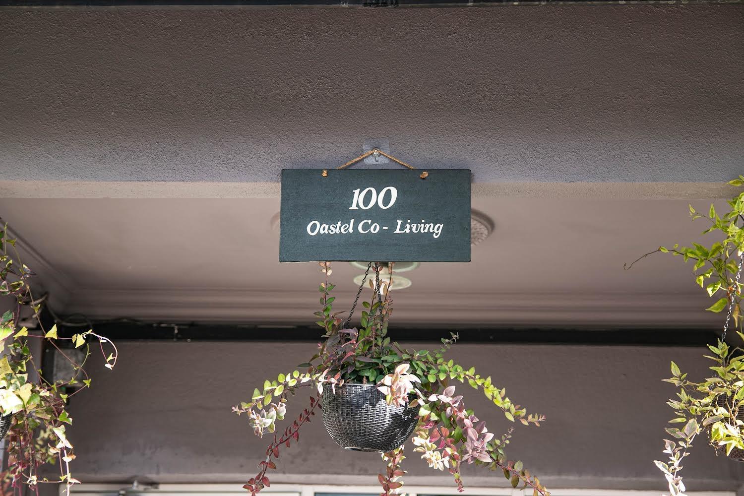 100 Oastel Coliving Hotel Tanah Rata Exterior photo